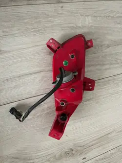 OEM ZYGAAUTOCZESCI Vänster dimljus Veloster