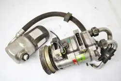 OEM 8D0820193A AC-torkare för Passat B5/Audi A4