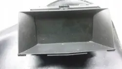 Display OEM 66KS för Opel Zafira B - Begagnad