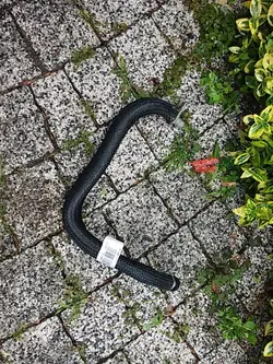 Ligne de refroidisseur d'huile HG9P 7A031 BA Ford Fusion MK5