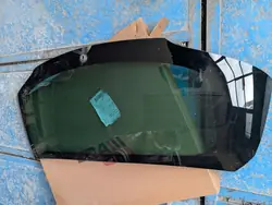 OEM 6345BGSR Lämmitettävä takalasi Opel Crossland X:lle