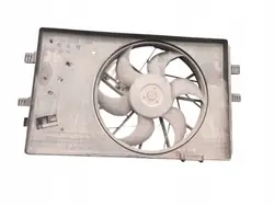 Kylarrubrik fläkt Mercedes A W169 1.5 95HK A1695002493