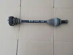 Vänster Bakaxel BMW E90 E91 2.0D