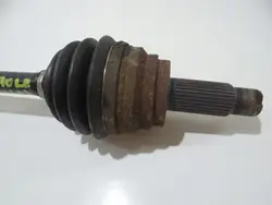 Demi-arbre gauche OEM 7553945 pour BMW X5/X6