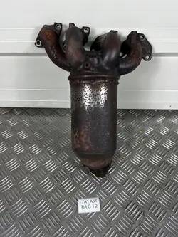 Collecteur d'échappement OEM Opel Astra G 1.2 Z12XE