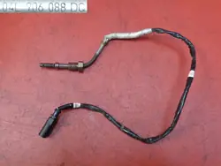 Sensor de temperatura de escape VW Passat, Skoda Superb 2.0 TDI