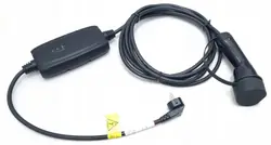 Käytetty Nopea EV-laturi OEM EVP3-2-16A5-E-0V0S 230W