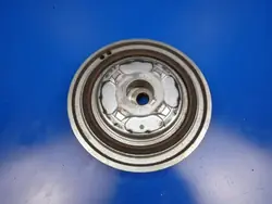 Poulie vilebrequin Land Rover Evoque I 2015 OEM BJ326N041DC
