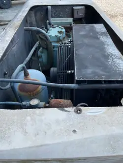 Gebrauchter Relec Froid Klimakompressor