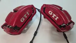 Jarrusatulat 340mm VW Golf VII R Scirocco R20 Audi S3