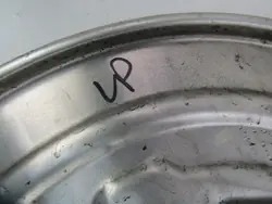 Volvo EX30 Bromsskivsskydd Fram Vänster OEM 6608026914
