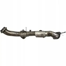 Pakoputken Keräin OEM 9X235E212AC Jaguar XF 3.0L Diesel