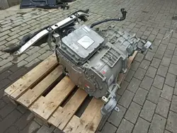 Motor Porsche Taycan 4S Tracción Trasera OEM 25.000 km