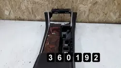 Keskikonsolin käsinoja Jaguar XF OEM AM-360192