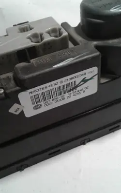 Centrale vergrendelingspomp OEM 2108002348 voor Mercedes-Benz