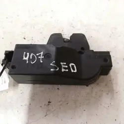 Bagagerumslås PEUGEOT 206 SW 9653208080