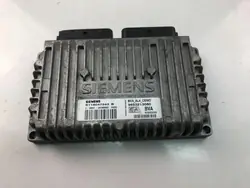 Ordinateur de boîte OEM 18049145 Peugeot 206 CC