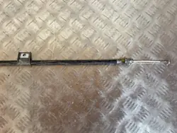Cable liberación freno de mano MG OEM FOB38271