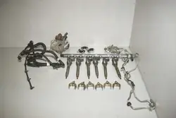 BMW 3 F31 330d Polttoaineen Ruiskutussetti OEM 7823463