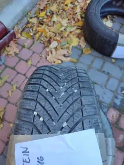 Talvirenkaat OEM oponospae 195/55/16 Vredestein Pari