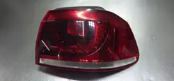VW GOLF VI GTI GTD R LINE LUZ TRASERA IZQUIERDA LED