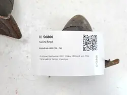 MAM56866 Bakfjädring för Mitsubishi L200 2007