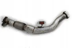 Tubo de escape Audi A8 OEM 4H0253350M - Usado