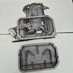 Oljepanna Audi 2.6 V6 Coupe Cabrio Komplett 078103604B