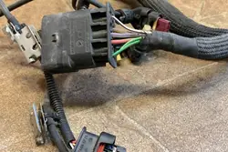 Moottorijohto MERCEDES-BENZ CLA COUPE A0005452512