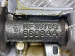 Eixo de Equilíbrio Jaguar XF X250 5.0 V8 OEM 8W936609AA