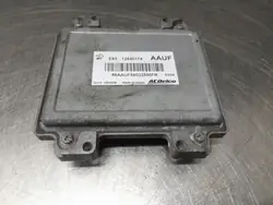 Unidade de Controlo Motor Usada OEM 12640174 Opel 1.4 16V