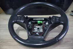 Volante Volvo OEM 53541 Cuero Airbag Multifunción 07-13