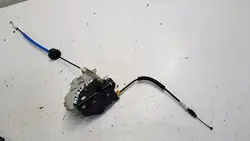 AUDI A6 C7 AVANT VÄNSTER BAKDÖRRSLOCK 8J1837015C