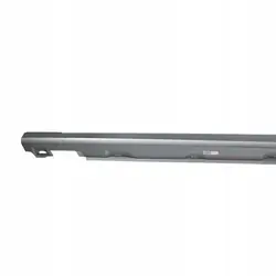 Audi A7 4G Soleira Porta Esquerda OEM 4G8853855M - Cinza Tornado