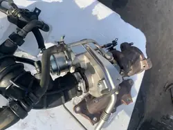 Turbina Dacia Logan Sandero Renault Captur Clio Smart Forfour