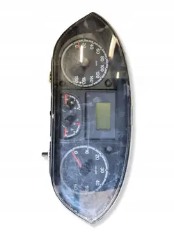 Velocímetro OEM 503001210203M para Ducato 07-14