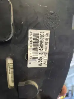 Hastighetsmätare OEM 503001210203M för Ducato 07-14