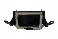 F1BT18B955DC Navigationsbildschirm für Ford Fiesta VII