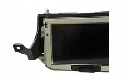 Écran de navigation F1BT18B955DC pour Ford Fiesta VII