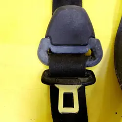 Säkerhetsbälte fram höger OEM DRC97413 för VW Transporter T4