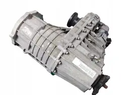 Differentiaalimekanismi 4.5 V8 Porsche Cayenne