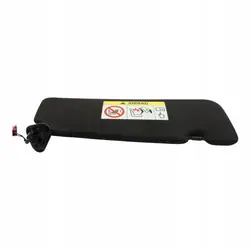 BMW OEM 8051634 Rechter Zonneklep Antraciet