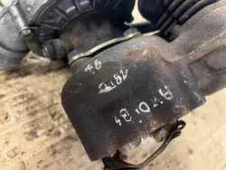 Turboahdin OEM 912563218 VW AUDI 1.9TD:lle