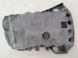 Oljepanna Renault Scenic II 1.9 DCI 8200066133