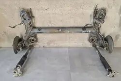 Viga suspensão traseira OEM CZĘŚCI MARMAGCARS 694/800/894