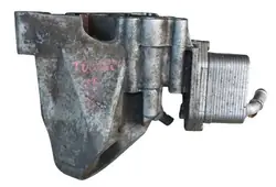 VW Touareg II 3.6 FSI Olje Filter Fäste