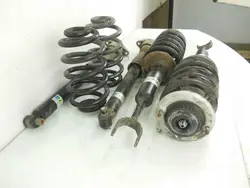 Eibach Bilstein Suspension Kit Audi A6 C5 97-03