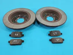 OEM IMPRK1500462 Disques & Plaquettes Frein Suzuki Vitara