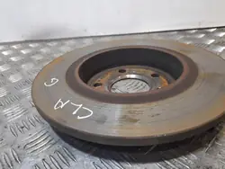 Disque de frein arrière Mercedes-Benz OEM 2464230112