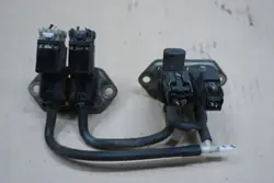 MAZDA B2500 Onderdrukventiel OEM - 2.5 TD 2001